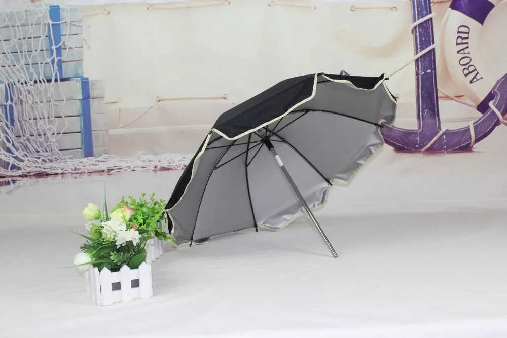 Универсальные высококачественные аксессуары для детских колясок, дождевик, зонт с защитой от ультрафиолетового излучения, подходит для yoyo babysing yoya и детского велосипеда