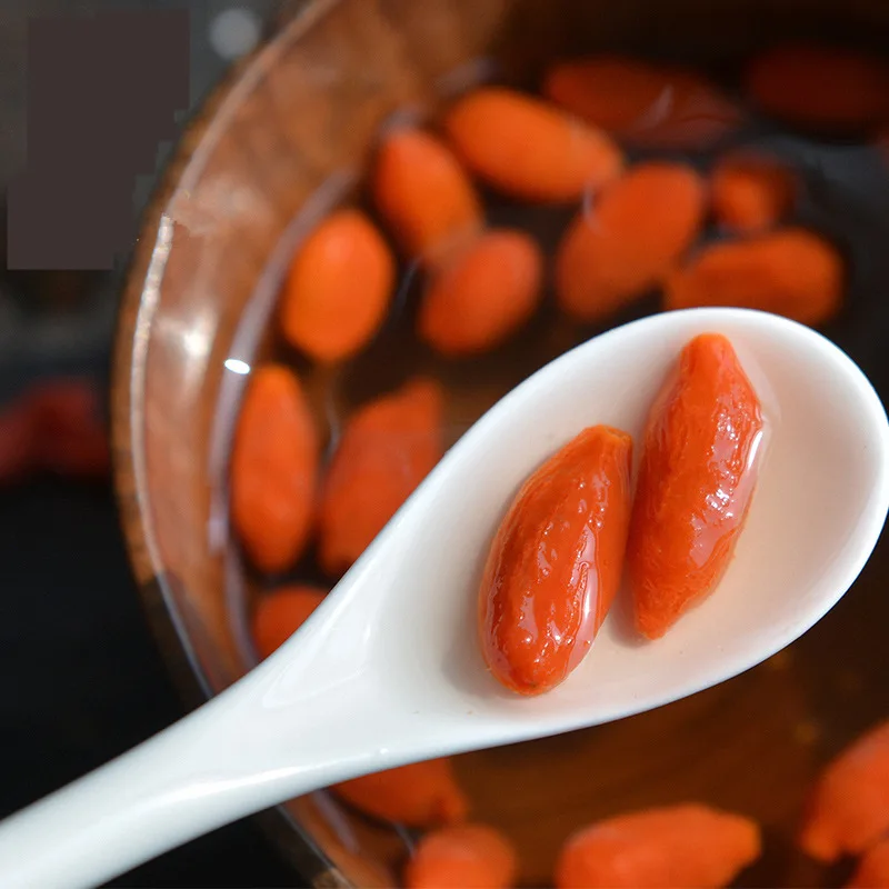 

Organic Dry Chinese Red Wolfberry,Goji Berry,Delay Aging,Eyes & Liver Protection,Pollution-free Pure Nature,Chinese Super Food