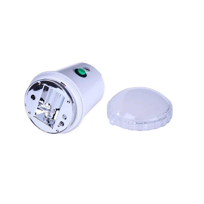 NICEFOTO I-50S AC Slave LED Flash Light Lamp 45W 5500K Sync Photo Studio Strobe for Photography Lighting Kit