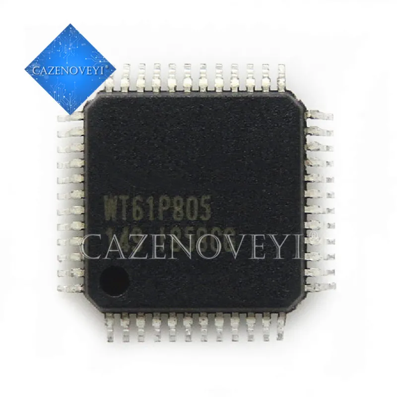 5 шт./лот PMD1000 WT61P806 WT61P807 WT61P809 WT61P808 WT61P805 GL852G AR8012 BG1A QFP 48|Интегральные схемы| |