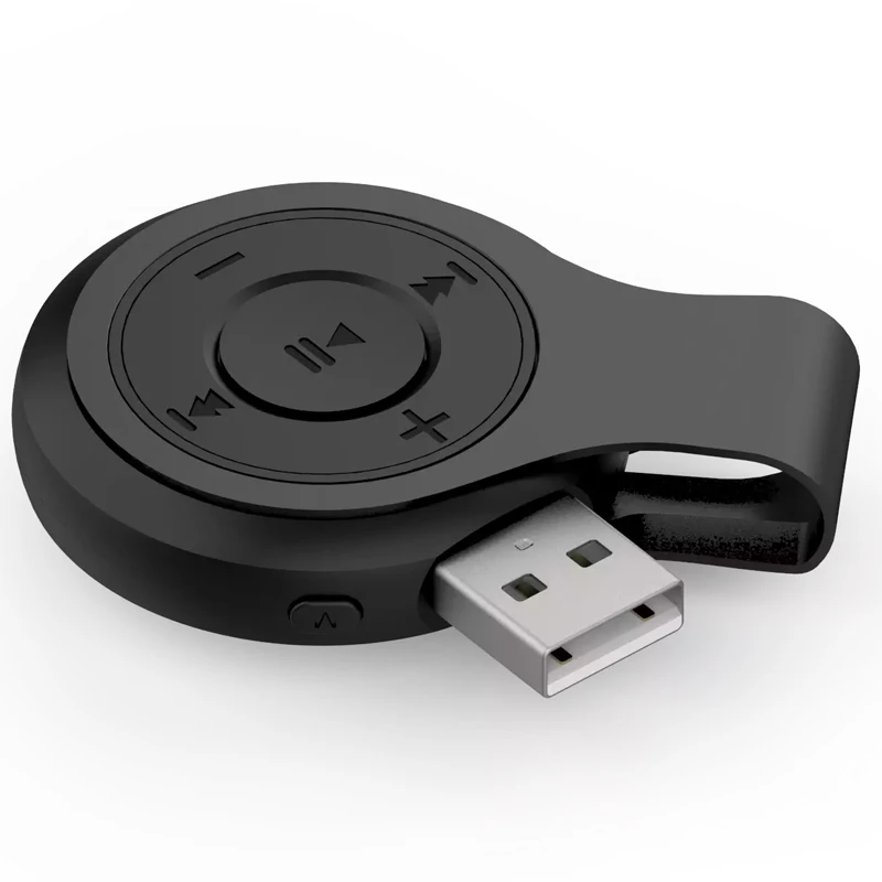 USB диктофон брелок звуковая активация Запись Mp3 рекордер мини диск записывающее устройство с петлей