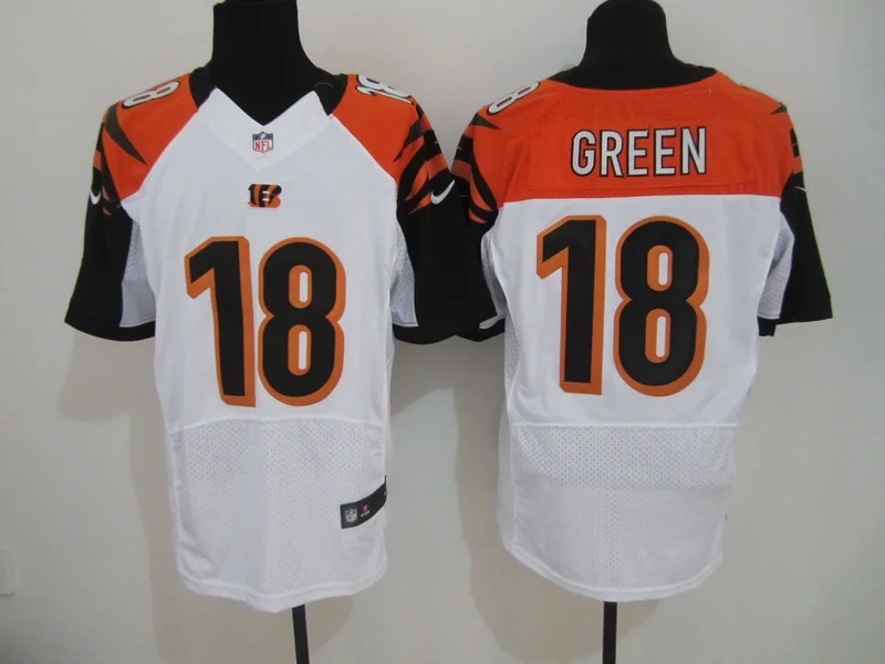 Фиолетовый Стилизованный, Цинциннати s. J. Джерси Green Andy Dalton Tyler Eifert - Цвет: Фиолетовый