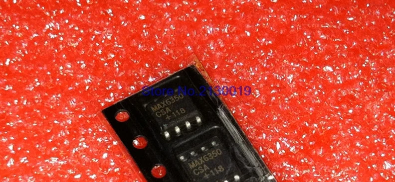 

1pcs/lot MAX6350 MAX6350CSA+T SOP-8