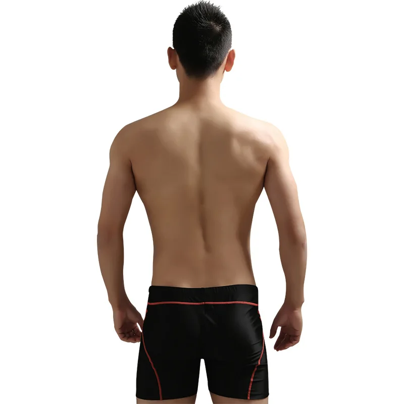 

2020 New Style Sea Bbot MEN'S Swimming Trunks Seamless Joint Industry Swimming Seaside Mixed Colors Bathing Suit