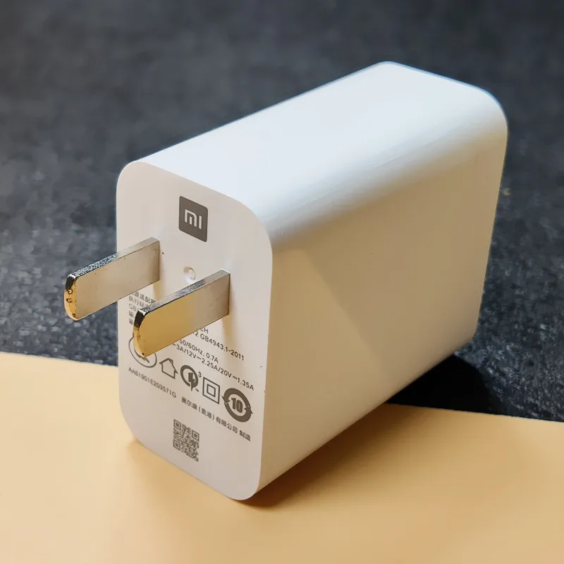 Зарядное устройство xiaomi mi 9 быстрое зарядное устройство адаптер QC4.0 27 Вт USB быстрая зарядка Turbo type C кабель для xiaomi mi 9 se mi 8 6 note 7 pad plus