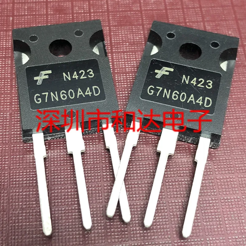 G7N60A4D HGTG7N60A4D-247 600V 7A