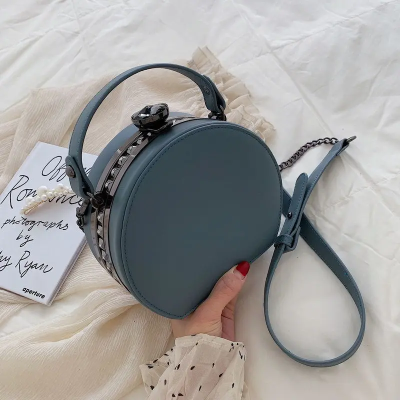 

Handbag Bag 2019 New Style Fashion Korean-style Simple WOMEN'S Bag Versatile Chain Shoulder Bag MORI Series Shoulder Bag CHIC