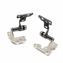 New Laptop Lcd Hinges for HP ENVY4 Envy 4-1000 4-1200 4-1025TX 4-1130US LCD Screen Hinges set Left Right 686583-001 AM0QJ000400