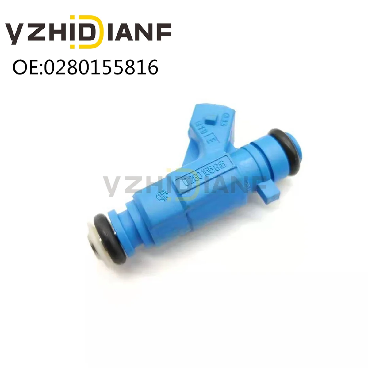 1x 02801-55816 02801 55816 Fuel injector nozzle For Ford- AUSTRALIA- / FORD- USA OEM 0280155816 | Автомобили и мотоциклы