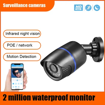 

2.8mm Wide IP Camera 1080P 960P 720P Email Alert XMEye ONVIF P2P Motion Detection RTSP 48V POE Surveillance CCTV Outdoor