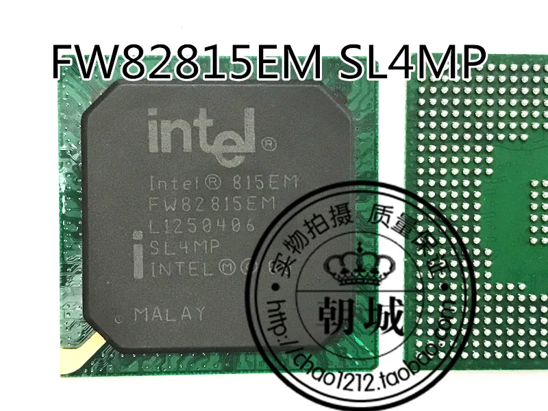 5 шт./лот FW82815EM SL4MP