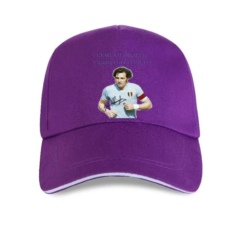 Новинка бейсболка GIORGIO CHINAGLIA LAZIO кальцио 70-кальцио 1 S-ANNI M-L-XL-2XL-3XL | Аксессуары для