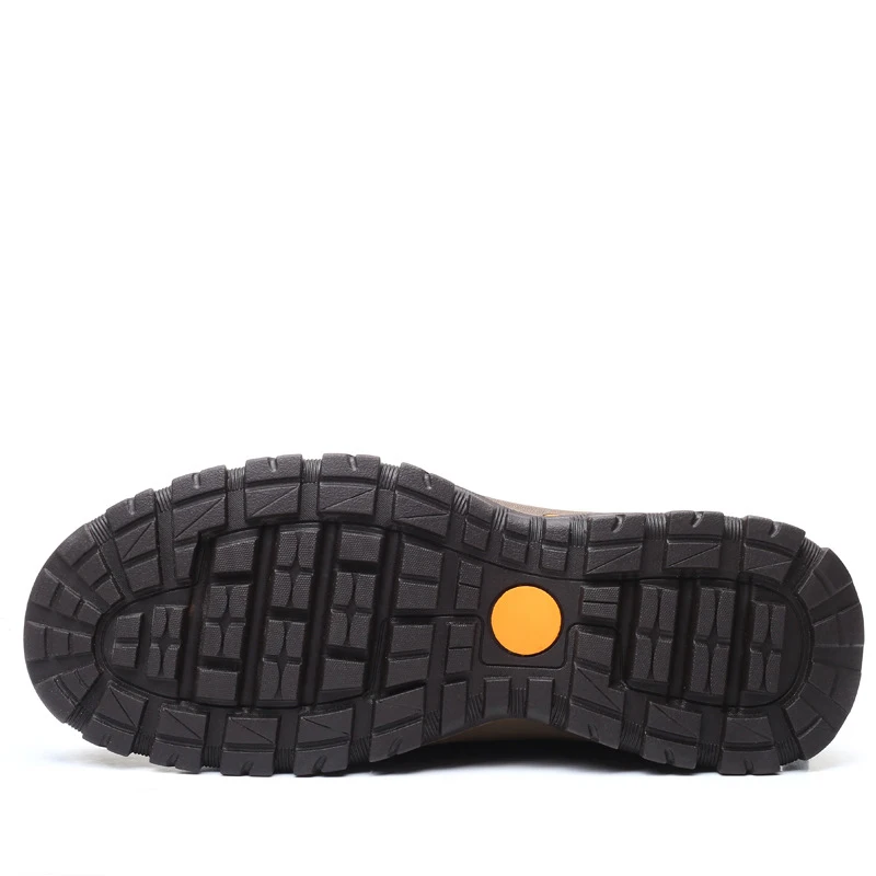 ZYYZYM Winter Men Boots Wool Fur Thick Composite Sole Casual Shoes Cowhide Leather Designer Sewing Outdoors Ankle Boots For Man