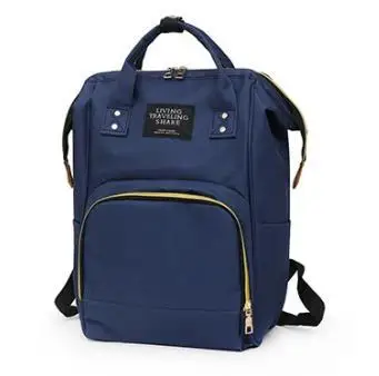 

Mummy bag 2019 new version of the large-capacity maternal and child package multi-function waterproof fashion out backpack