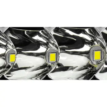 

SUV Work Light Bar White Flood 10-30V DC 26 LED Ultra-thin Replacement