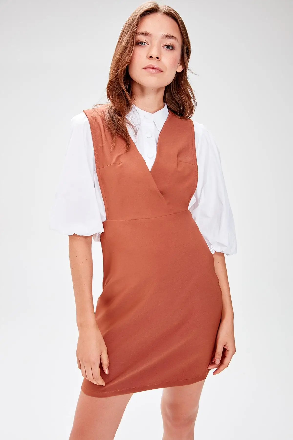 Платье Gilet TWOAW20EL0788|Платья| |