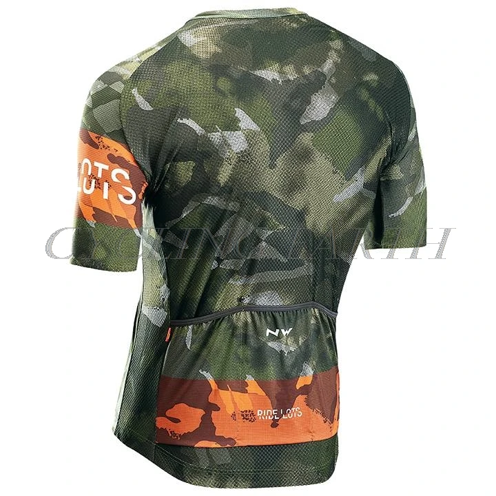 Northwave 2020 Men short sleeve cycling jerseys NW Tops Shirt Summer Bike Clothing shirts MTB SKY blue Bicycle Wear Sport wear