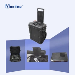 Machine de nettoyage Laser avec Source Laser à impulsion, prix promotionnel pour alliage et autres alliages avant et après soudage de zircone 