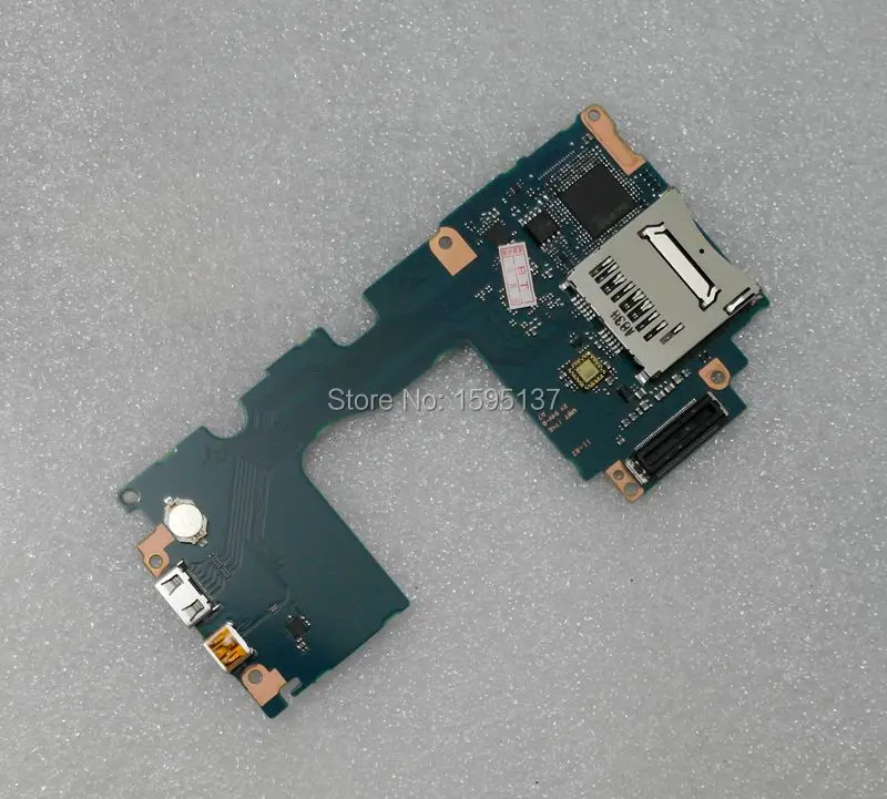 Новая материнская плата PCB запасные части для Canon 6D Mark II 6DII 6D2 SLR|Материнские платы|