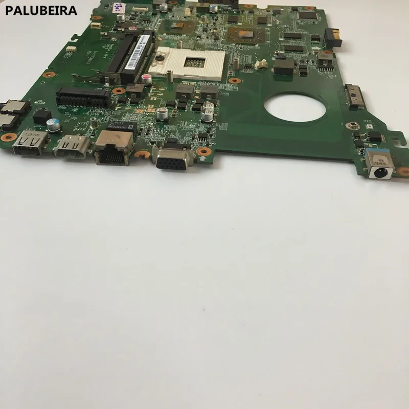 PALUBEIRA DA0ZRCMB6C0 для acer eMachines E732 E732G Материнская плата ноутбука HM55 HD 6550M DDR3 тест нормально