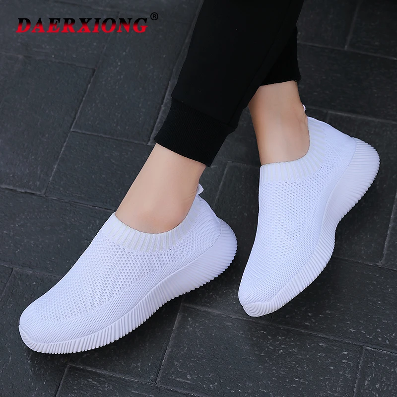 Женская обувь вразлёт плетение легкие дышащие Нескользящие zapatos muje 2019 г. весенне