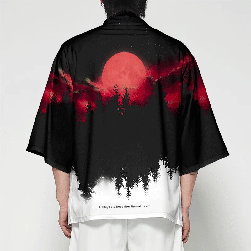 camisa samurai