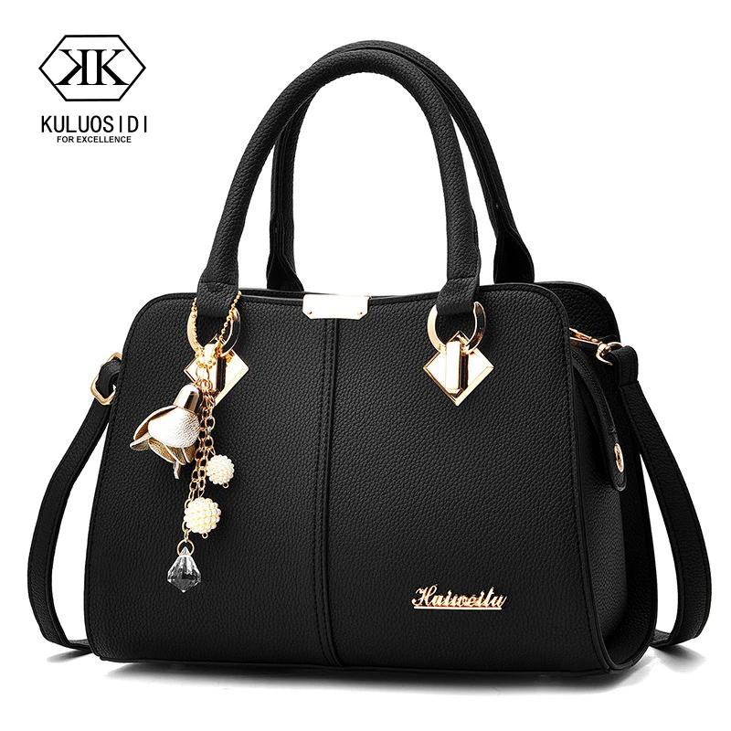 Женские кожаные сумки через плечо сумка для женщин 2019 sac основной femme женские