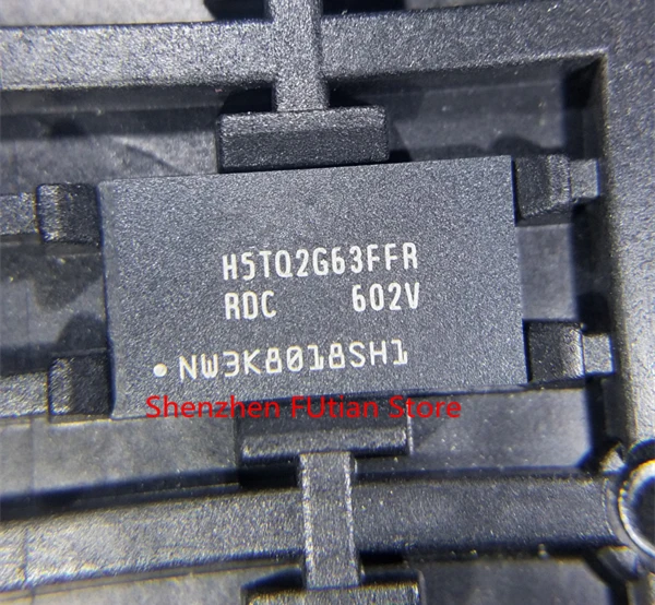 

1 шт./лот H5TQ2G63FFR-RDC H5TQ2G63FFR BGA новая оригинальная модель