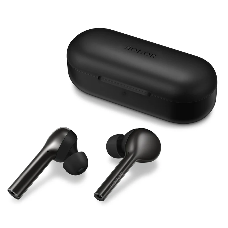 Беспроводные наушники Huawei Honor Flypods Lite Bluetooth 4.2 Hi Fi с влагозащитой IP54 управлением