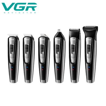 

Multifunction 6 in 1 Hair Trimmer Beard Trimer For Men Electric Stubble Edge Razor Hair Cutter Machine Haircut Men's trimmer