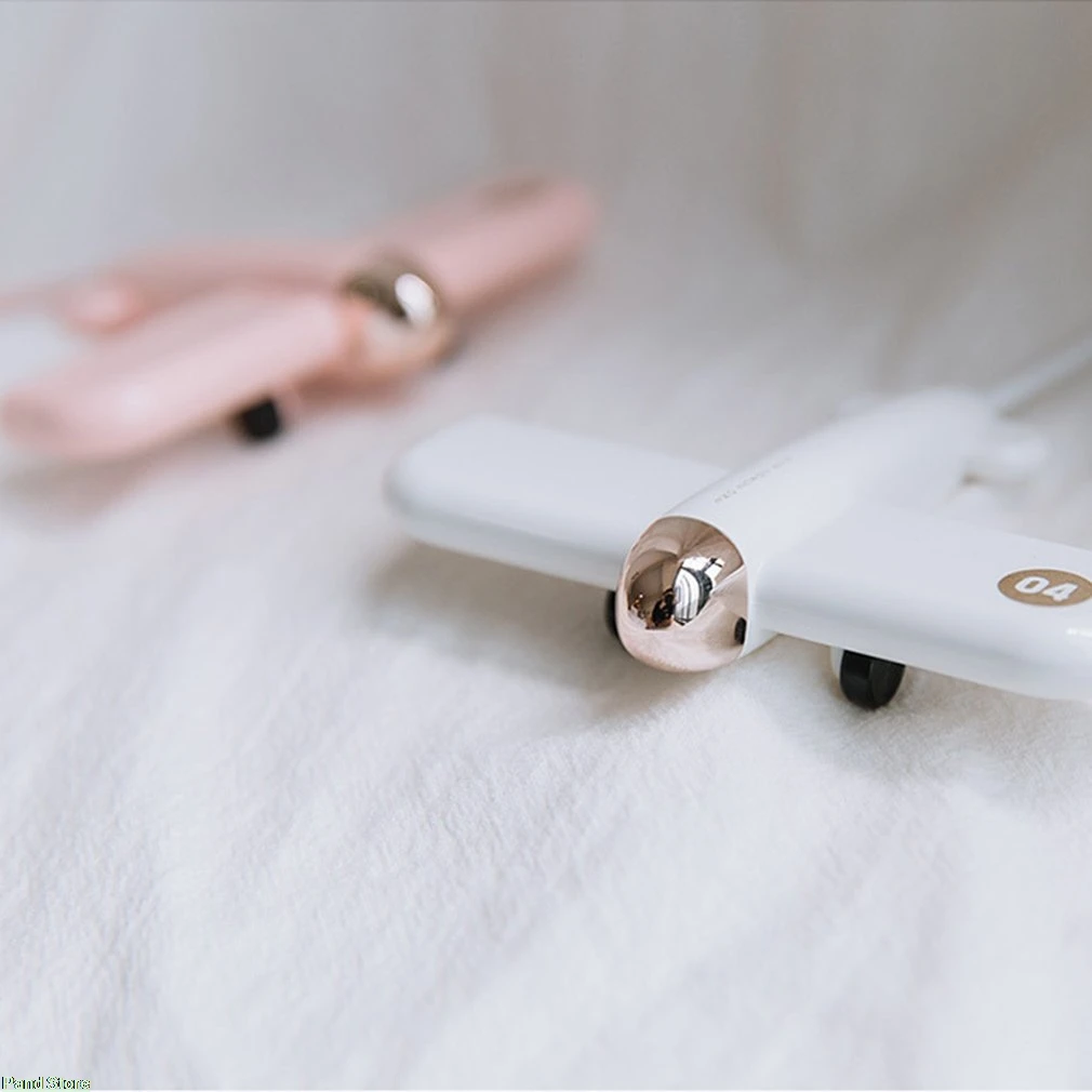 3 цвета форма самолета водонепроницаемый 4-портовый USB 2,0 концентратор разветвитель 4 в 1 конвертер концентратор USB разветвитель
