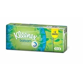 

Kleenex Pocket Handkerchiefs - 10 Units