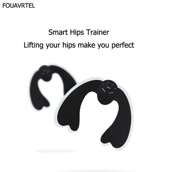 

EMS Hips Trainer Muscle Hip Stimulator Butt Buttock Trainer Vibrating Exercise Gym Muscle Machine ABS Workout Home Fitness