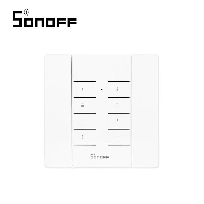 Многоцелевой пульт дистанционного управления SONOFF RM433 433 МГц настраиваемый мощный