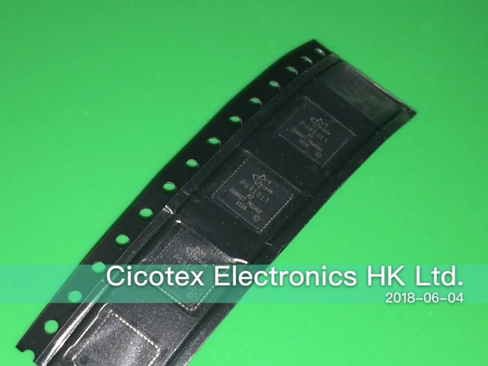 

5 шт./лот PS8101TQFN48GTR-A0 QFN48 PS8101T PS8101 PS8101TQFN48GTR-AO