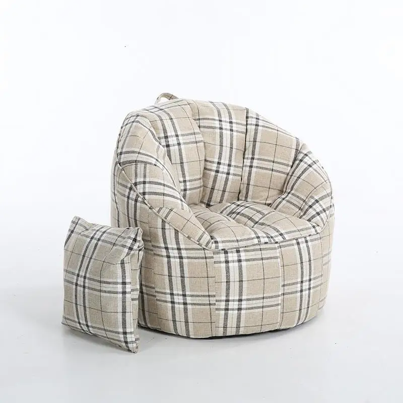 Number 8 Armut Koltuk Cadir детская кровать Stoelen Sedia Stoel компьютерный Песочник Zitzak Sillones Puff Asiento стул Cadeira Bean Bag Диван - Цвет: Number 8