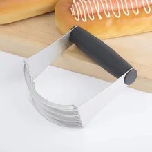 Блендер для теста Топ Профессиональный кондитерский нож сверхмощный инструмент из нержавеющей стали кухонные принадлежности домашние гаджеты гаджет для кухни Mutfak