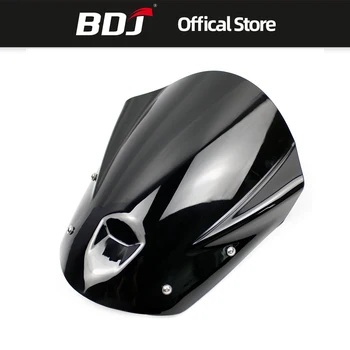

BDJ For Yamaha MT-09 FZ-09 2014-2015 Windscreen Wind Shield Street Bike
