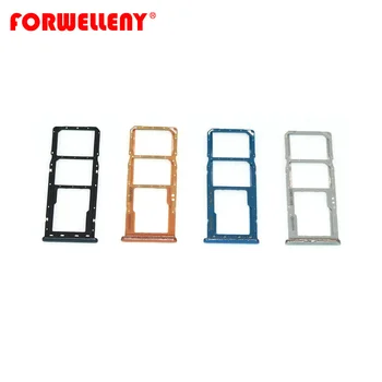 

For SAMSUNG A20 A30 A50 A70 Micro Sim Card Holder Slot Tray Replacement Adapters Black, gold, silver, BLUE
