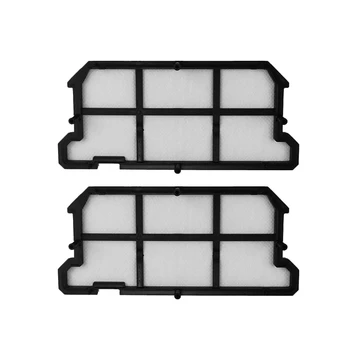 

2Pcs Filter Parts Fit for Ilife V7S V7 Pro Ilife V7S Plus Vacuum Cleaner Replace