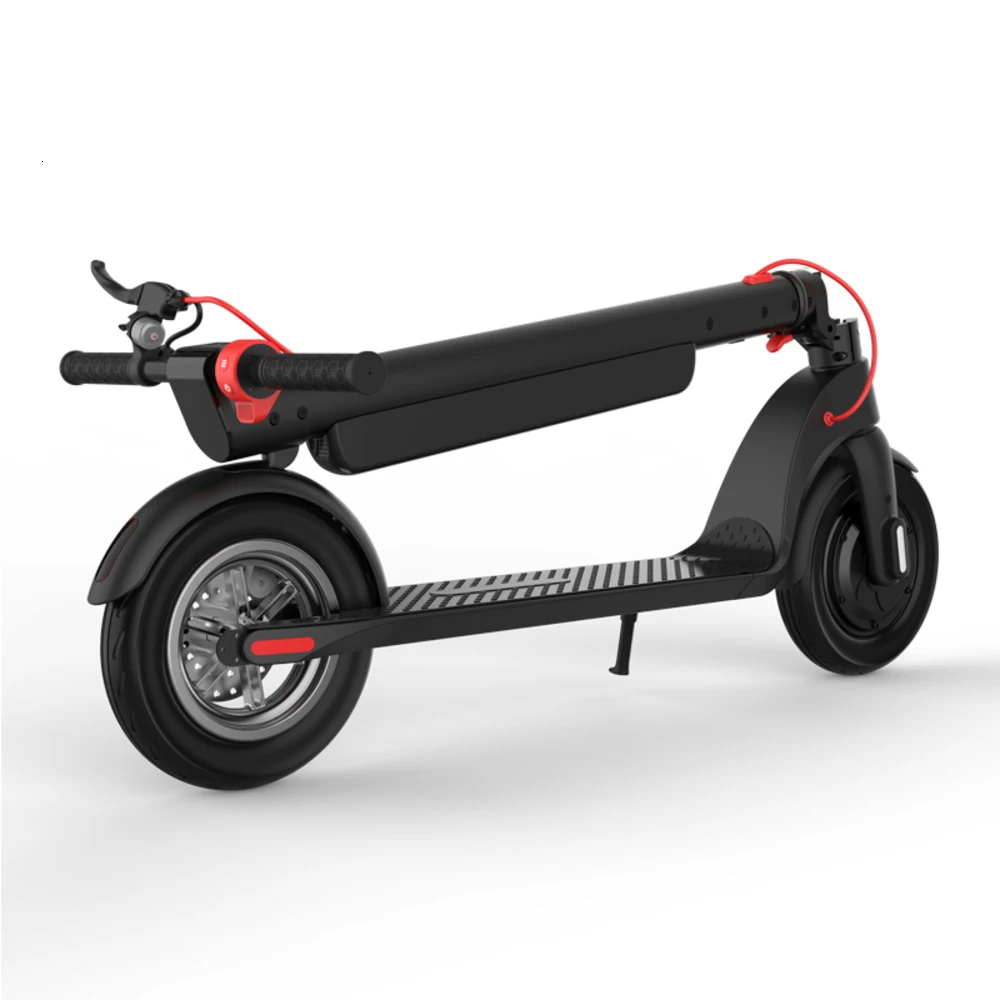 Детский/взрослый самокат с кнопку в течение 3 х секунд простой складной Системы