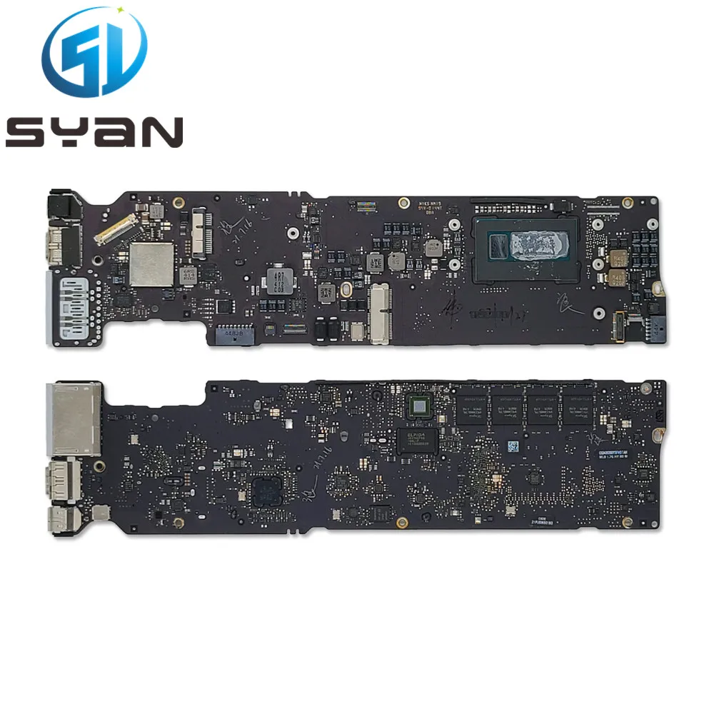 Conector Flexible De Batería Original Para Macbook Air 13 "A1466 A1369 Conector De Batería Año Soldado En La Placa Base - AliExprs