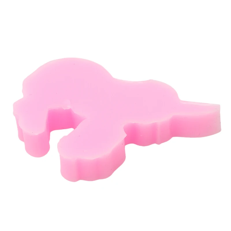 Unicorn Shape Silicone Cake Mold Tools Accessories Kitchen Baking Mould For Chocolate Pastry Candy Soap Clay Fondant Decorating