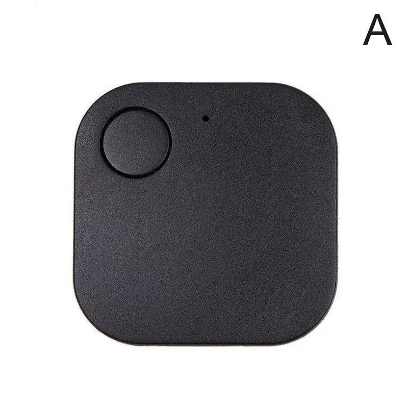 1PC Mini Tracking Device Tag Key Child Finder Pet Tracker Location Bluetooth Tracker Smart Tracker Vehicle Anti-lost 