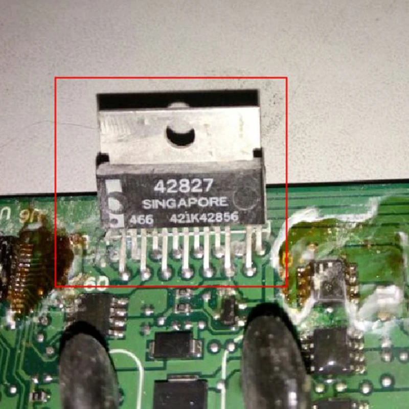 

1Pcs/Lot Original New 42827 IC Chip Auto Engine Computer ECU Idle Speed Control Module Drive Car Accessories