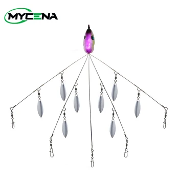 Alabama Umbrella Fishing Rig 1