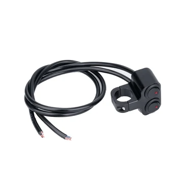 

1inch Handlebar Switch Aluminum alloy Dual On-Off Waterproof 12V Mount