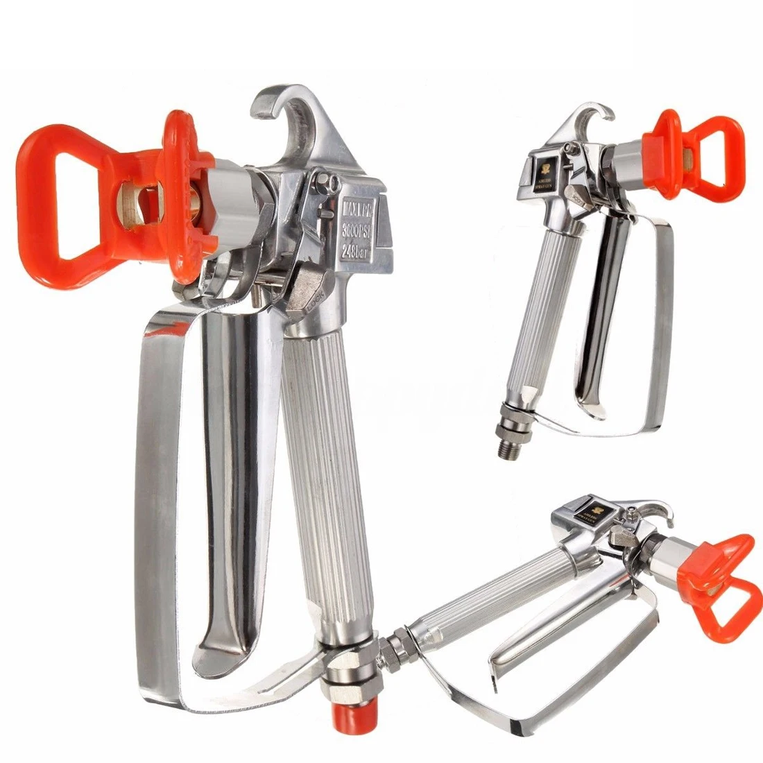 New High Quality Airless Spray Gun For Graco TItan Wagner Paint