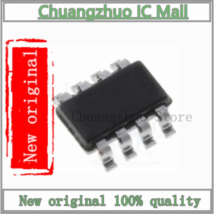 1 unids/lote INA219AIDCNR INA219AIDCN INA219 A219 SOT23-8 SMD IC Chip original nuevo