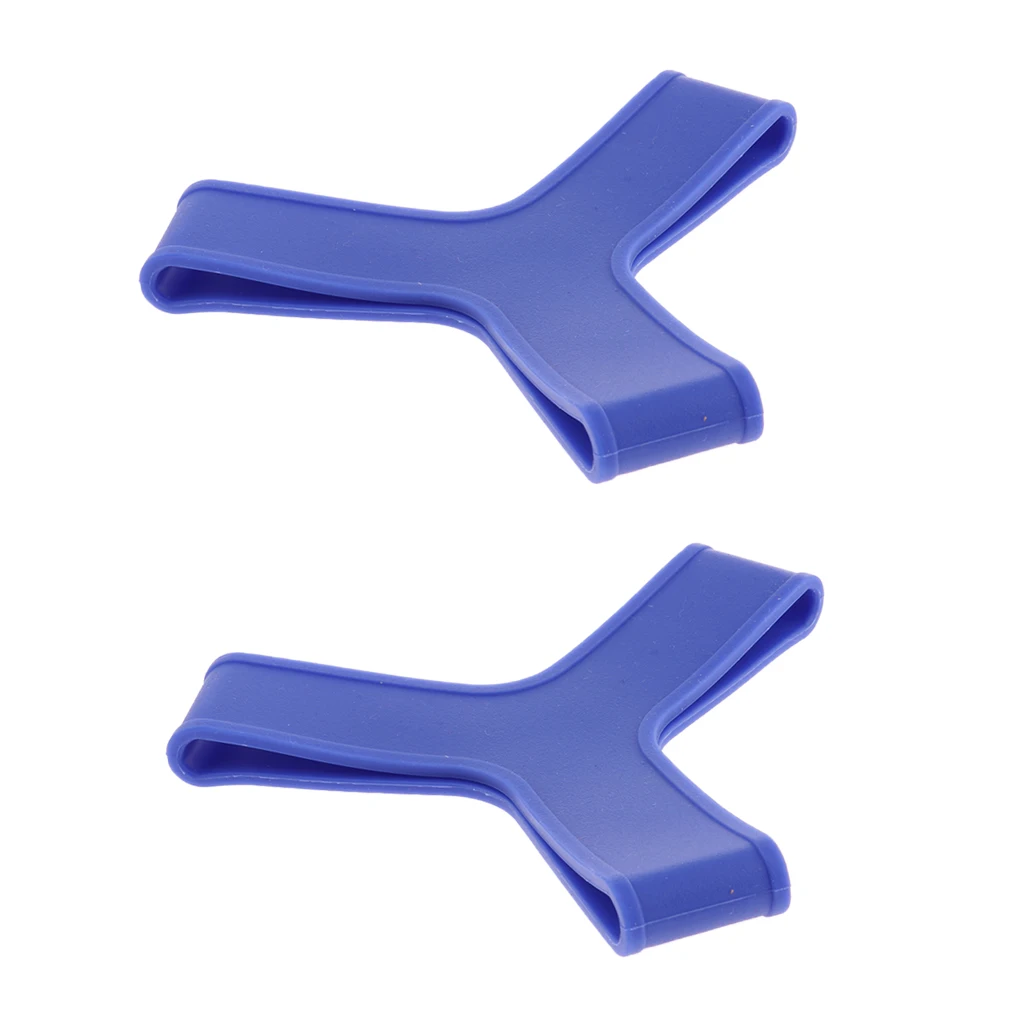 2pcs S/M/L Swimming Scuba Diving Snorkeling Silicone Fin Keepers/ Grippers Diving Fin Keeper Straps Diving Accessories 2pcs S/M/L Swimming Scuba Diving Snorkeling Silicone Fin Keepers/ Grippers Diving Fin Keeper Straps Diving Accessories